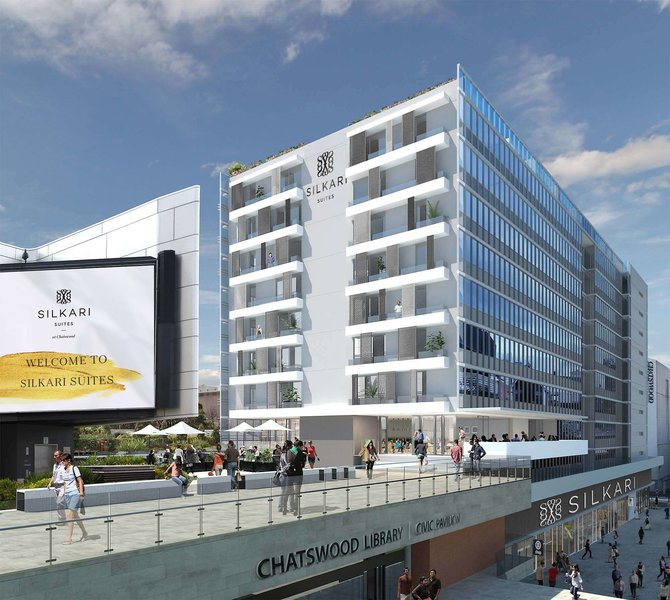 Silkari Suites - photo 1