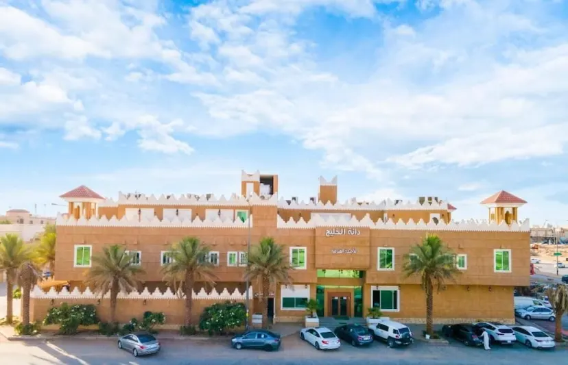 Al Muteb Suites Heritage Hotel - photo 1