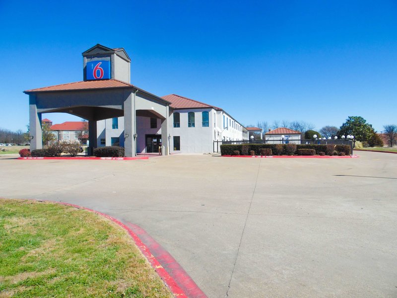 Motel 6 Ennis TX - foto 1