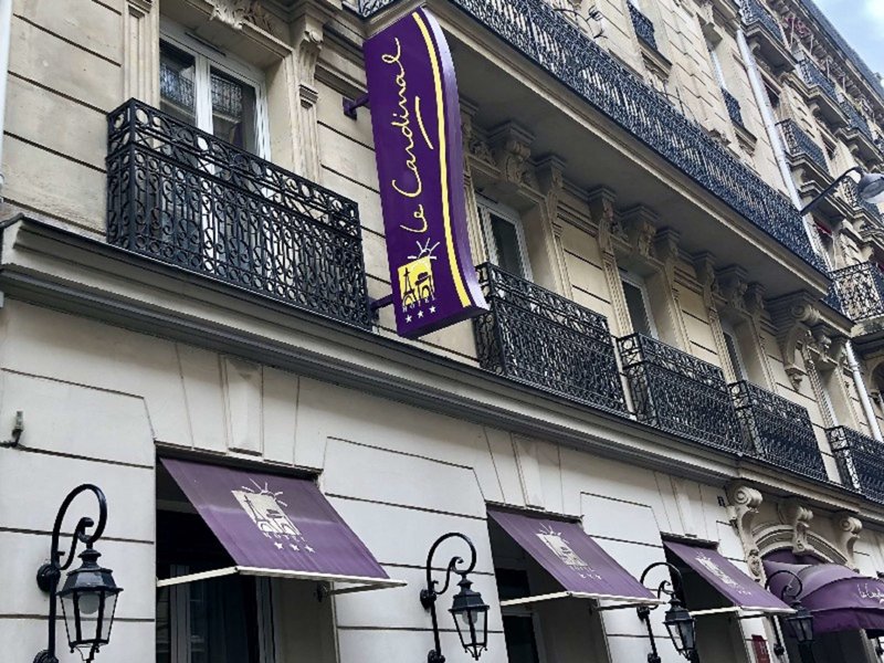 Hotel Le Cardinal - photo 1