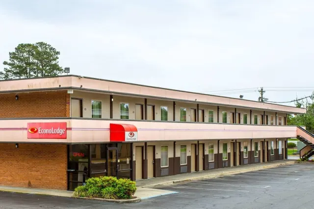 Econo Lodge Elizabeth City, Elizabeth City