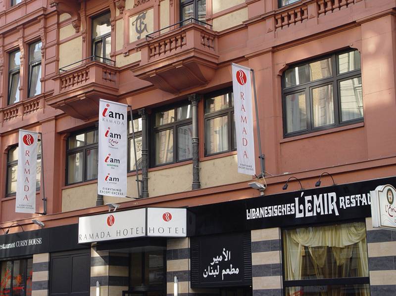 Ramada by Wyndham Frankfurt Central Station - foto 1