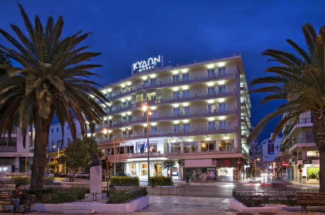 Kydon The Heart City Hotel - photo 2