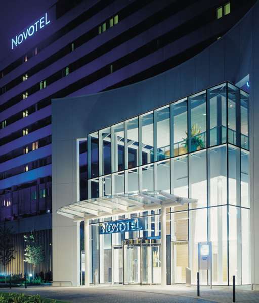 Novotel London West, London