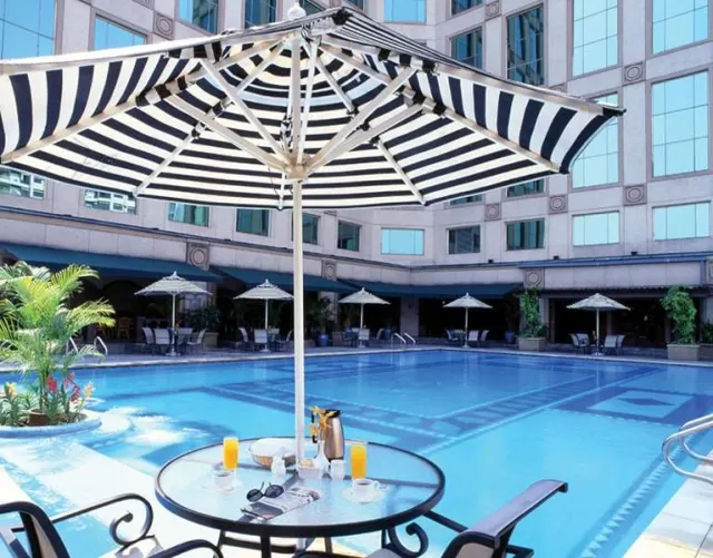 JW Marriott Hotel Kuala Lumpur - photo 4