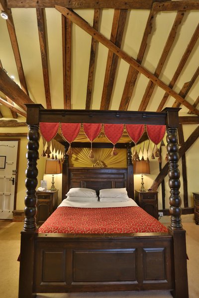 The Grange Bed & Breakfast - photo 4