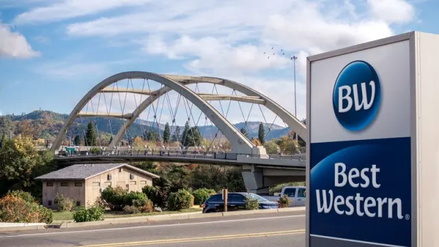 Best Western Inn at the Rogue, Oregon