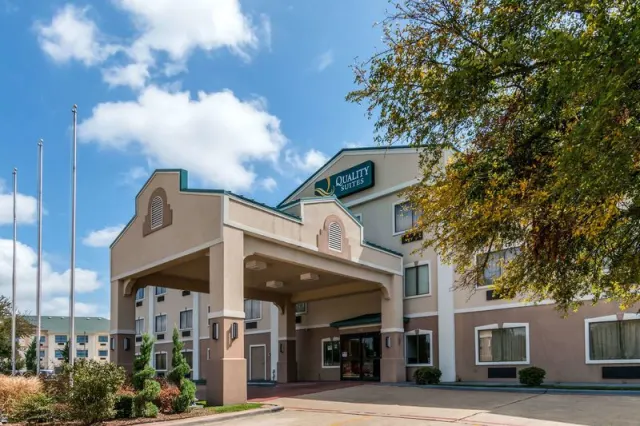 Quality Suites Burleson - Ft. Worth - foto 2