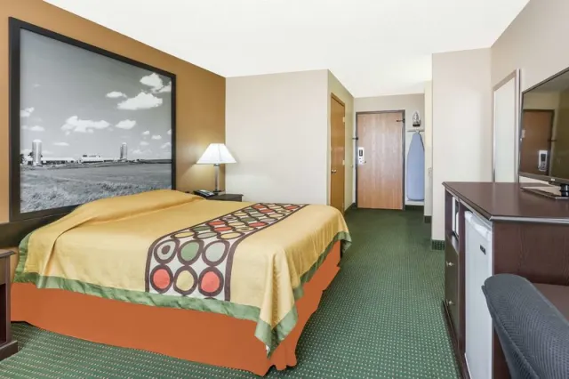 Super 8 by Wyndham Jefferson - foto 4