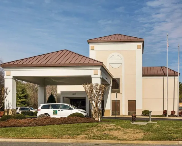 Quality Inn Richmond Airport - foto 2