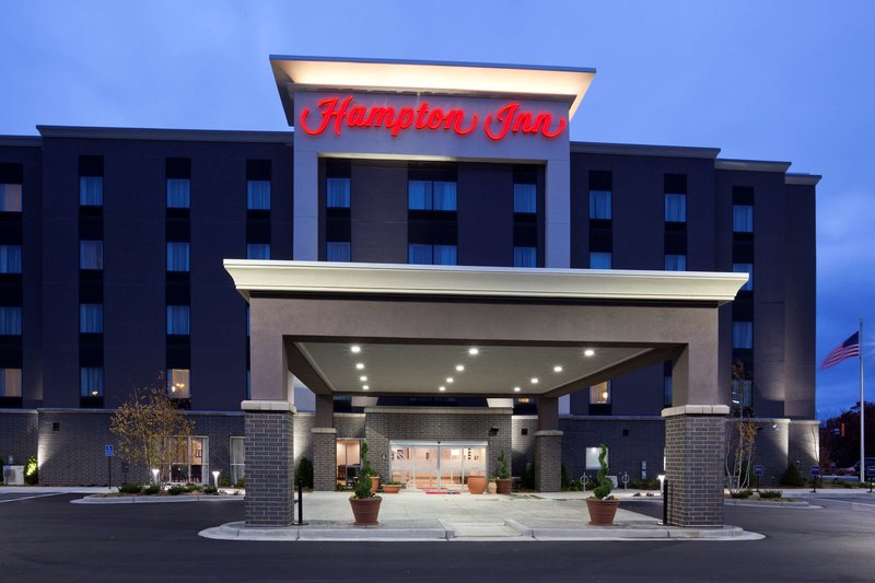 Hampton Inn Minneapolis Bloomington West - photo 1
