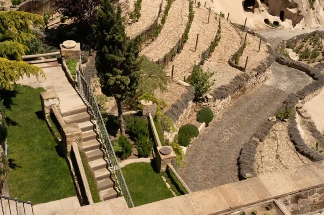 Argos In Cappadocia, Cappadocia