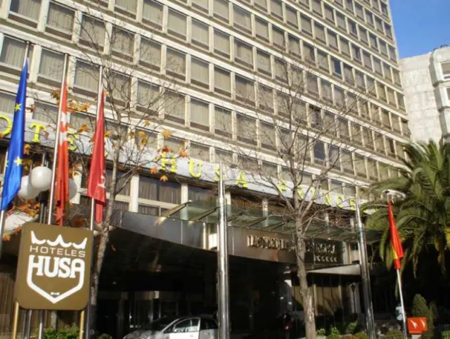 Hotel Princesa Plaza Madrid - photo 4