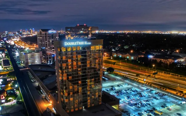 DoubleTree by Hilton Hotel Dallas Campbell Centre - foto 2