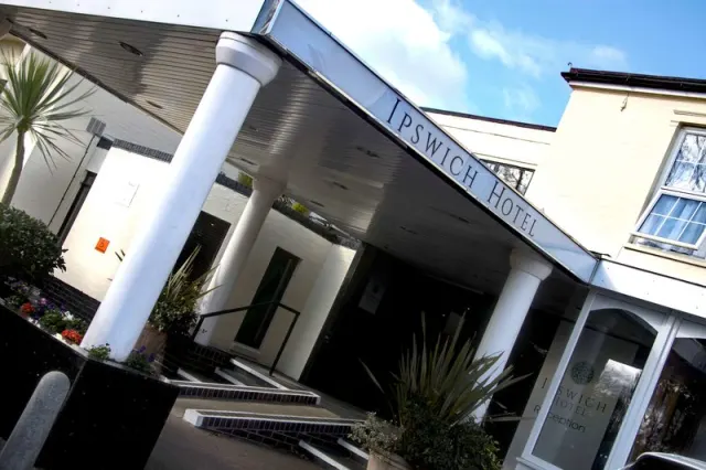 Best Western Ipswich Hotel - photo 2