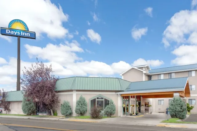 Wingate by Wyndham Butte City Center I-15/I-90, Butte