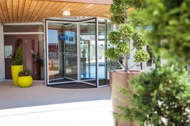 Hotel Kyriad Prestige DIJON NORD - Valmy - photo 4