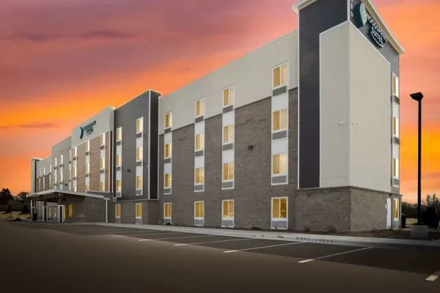 WoodSpring Suites Grand Rapids Kentwood - photo 4