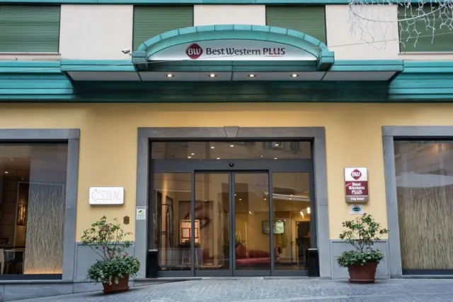 Best Western Plus City Hotel, Genoa