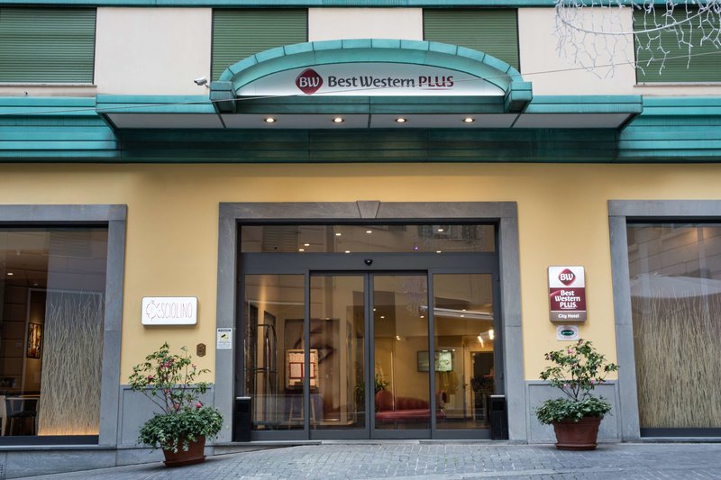 Best Western Plus City Hotel - photo 1