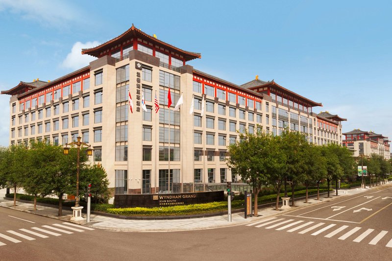 Wyndham Grand Xian South - foto 1