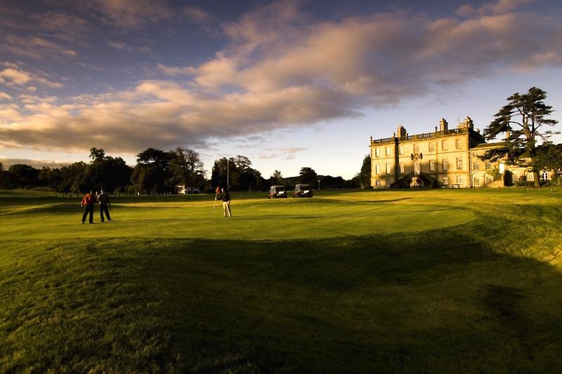 Dalmahoy Hotel & Country Club - foto 1