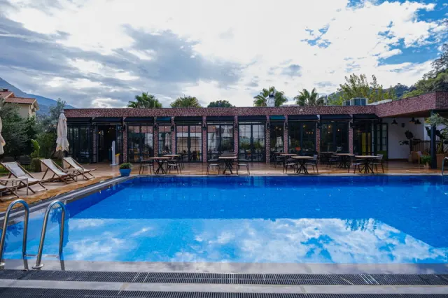 Ölüdeniz Blu Luxury Unique Hotel - photo 3