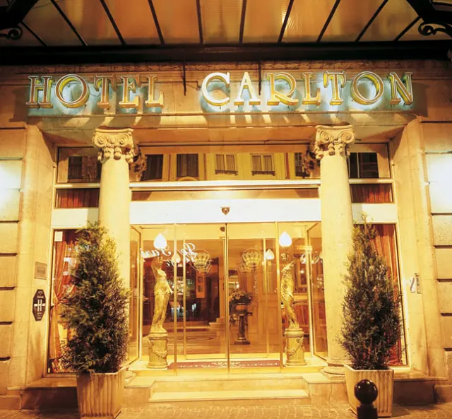 Hotel Carlton Lille - foto 2