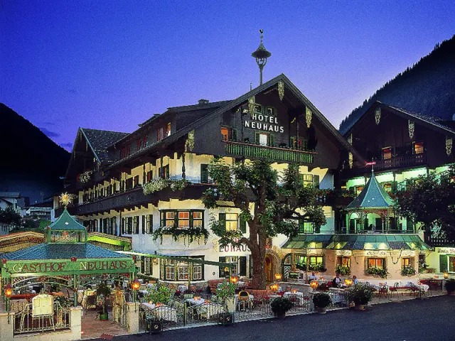 Neuhaus Zillertal Resort, North Tyrol