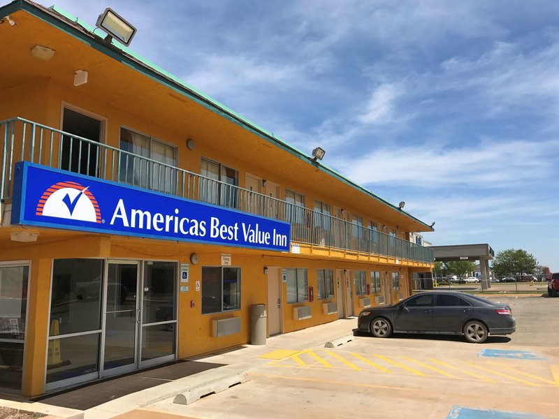 Americas Best Value Inn Stillwater - foto 1