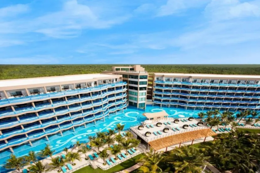 Hotel El Dorado Seaside Suites - photo 1