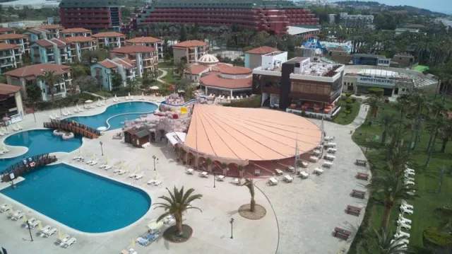 Gypsophila Holiday Village - photo 3