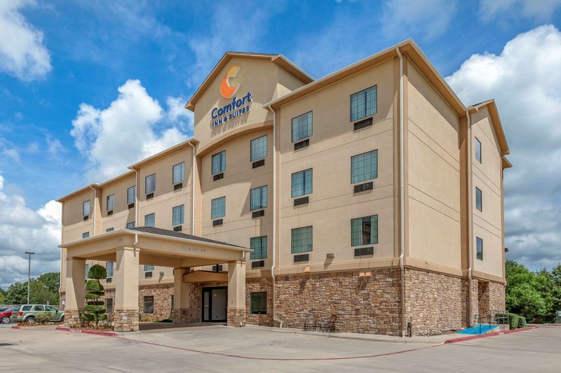 Comfort Inn & Suites Paris - foto 1