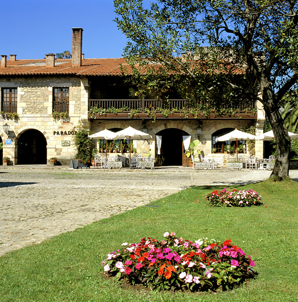 Parador de Santillana del Mar - photo 1