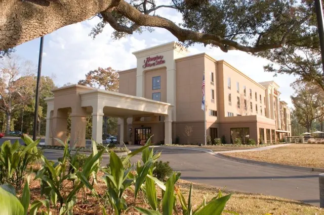 Hampton Inn  Suites Mobile Providence ParkAirport - photo 2
