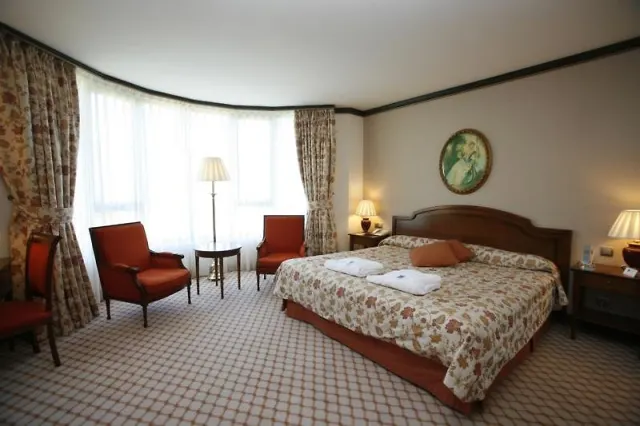 Gran Hotel Balneario de Puente Viesgo - foto 3