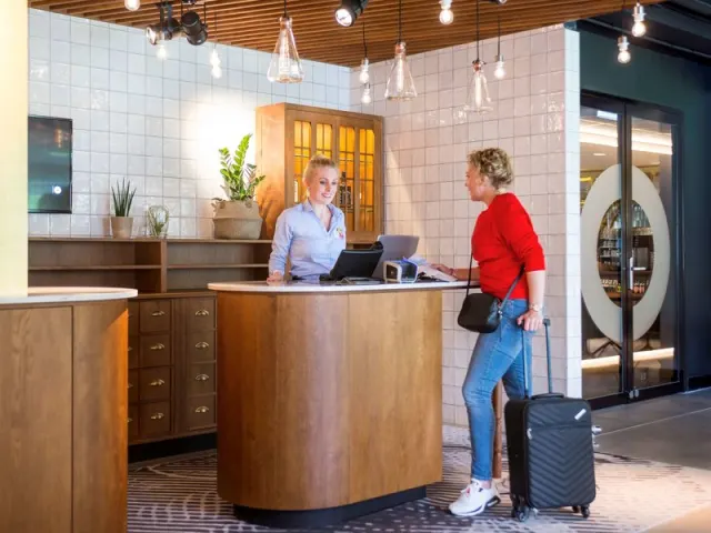 Aparthotel Adagio Amsterdam City South - foto 3