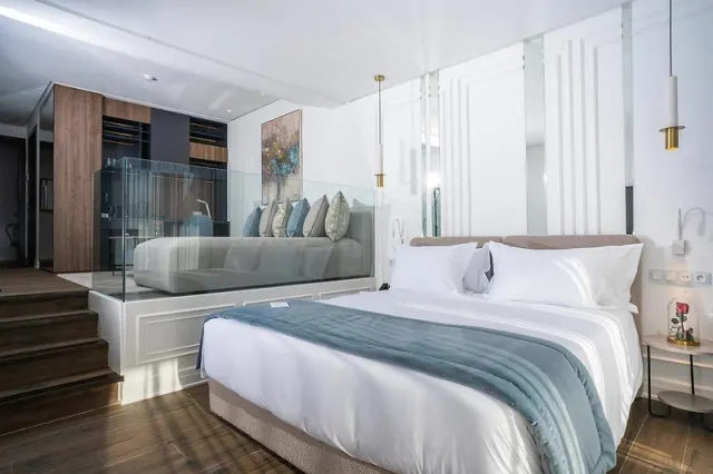 Petit Palace Suites Hotel - foto 4