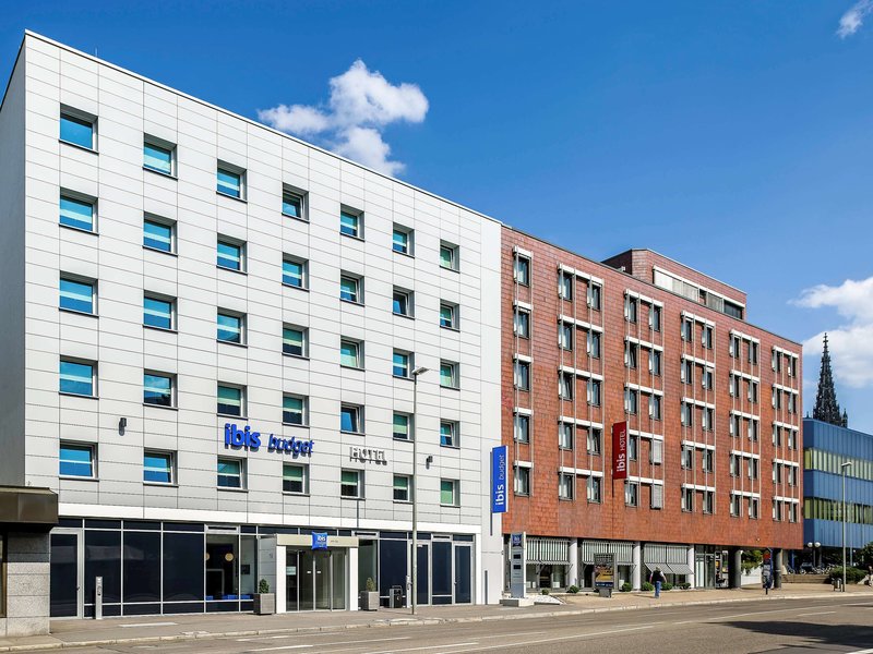 Ibis budget Ulm City - foto 1
