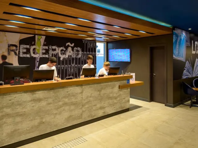 ibis budget Santos Gonzaga, Southeast