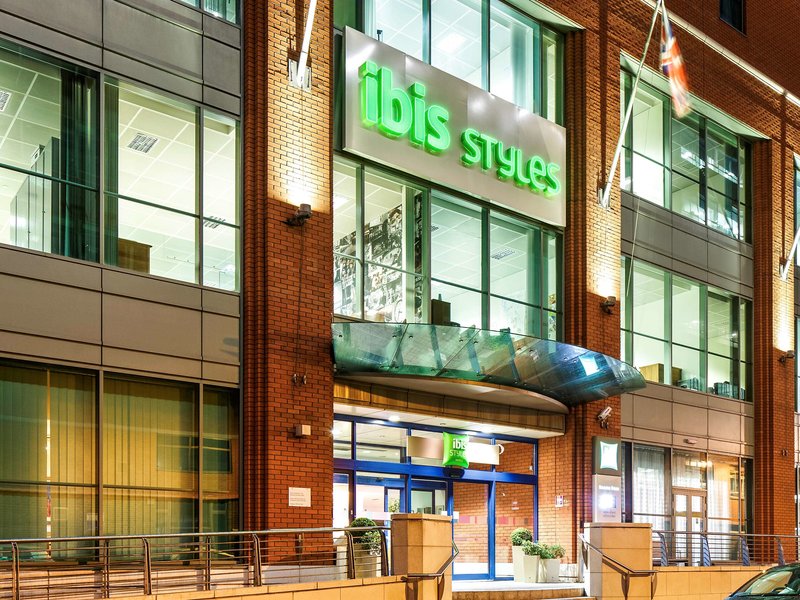 ibis Styles Birmingham Centre - photo 1