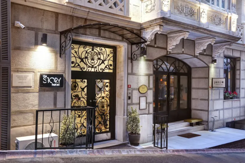 The Story Hotel Pera - photo 1