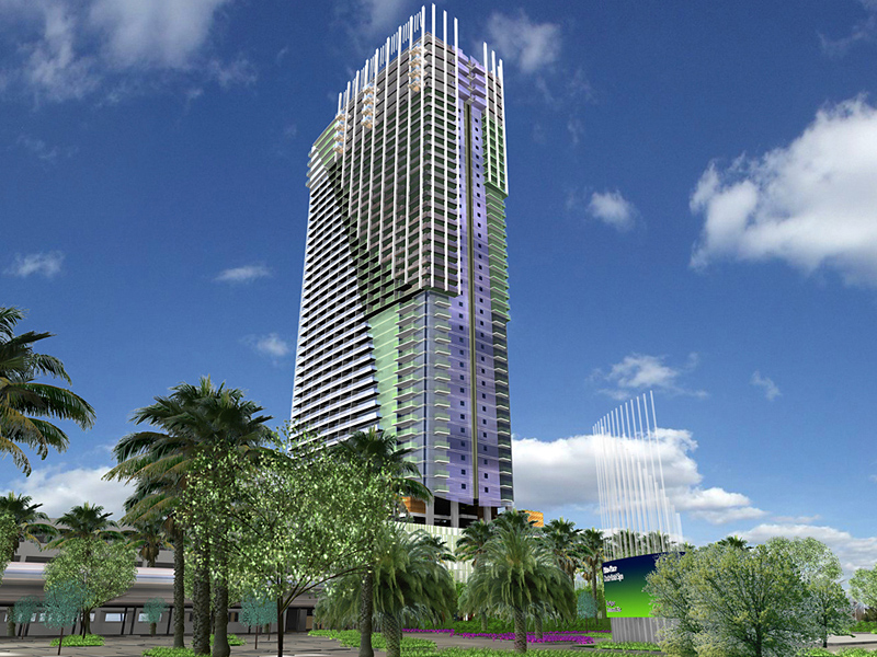 Palms Place – Foto 1