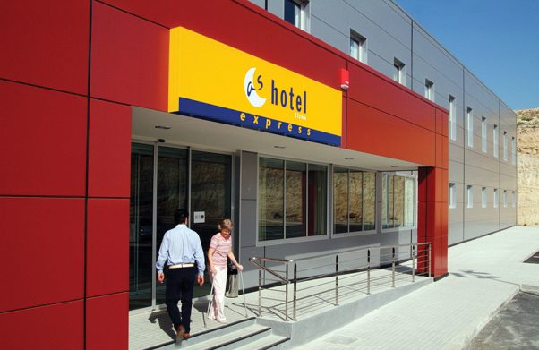 Sercotel Hotel AG Express Elche - photo 1
