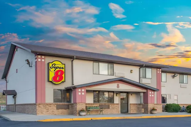 Super 8 by Wyndham Winnemucca NV, Nevada