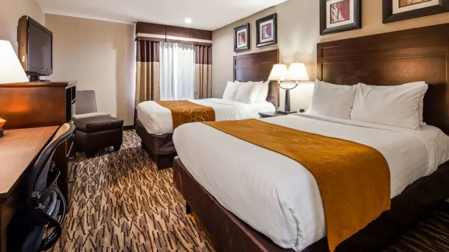 Best Western Lafayette Inn - photo 4