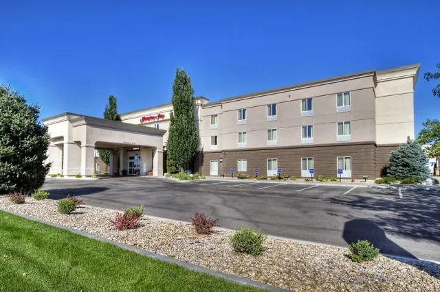 Hampton Inn Twin Falls, Idaho