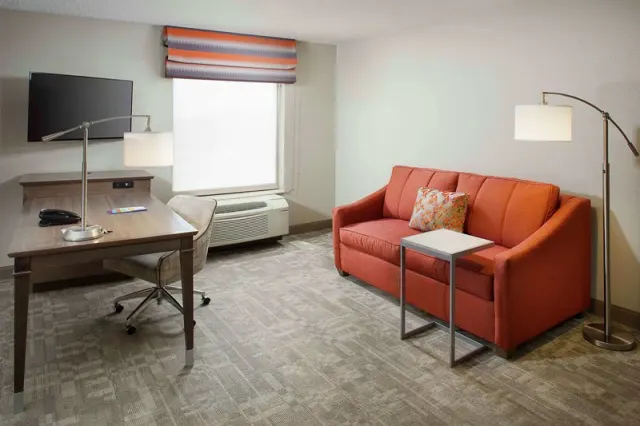 Hampton Inn Garden City - foto 4