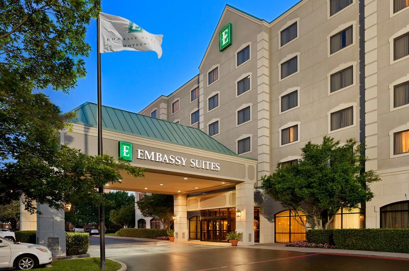 Embassy Suites Dallas Near The Galleria - photo 1