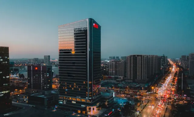 Hilton Garden Inn Zibo Zhangdian - photo 3